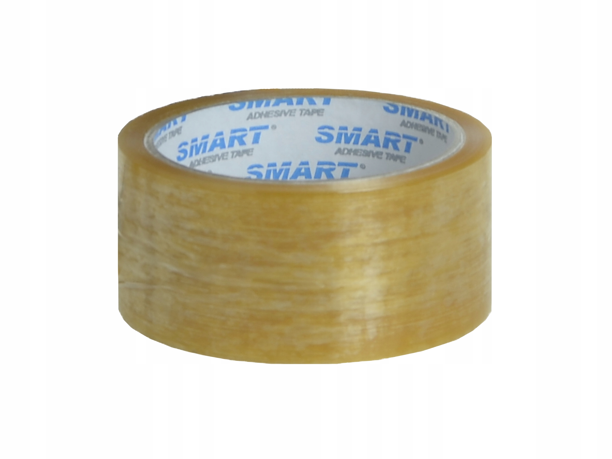 

Taśma Klejąca Pakowa 48x55 y Bezbarwna Kauczukowa