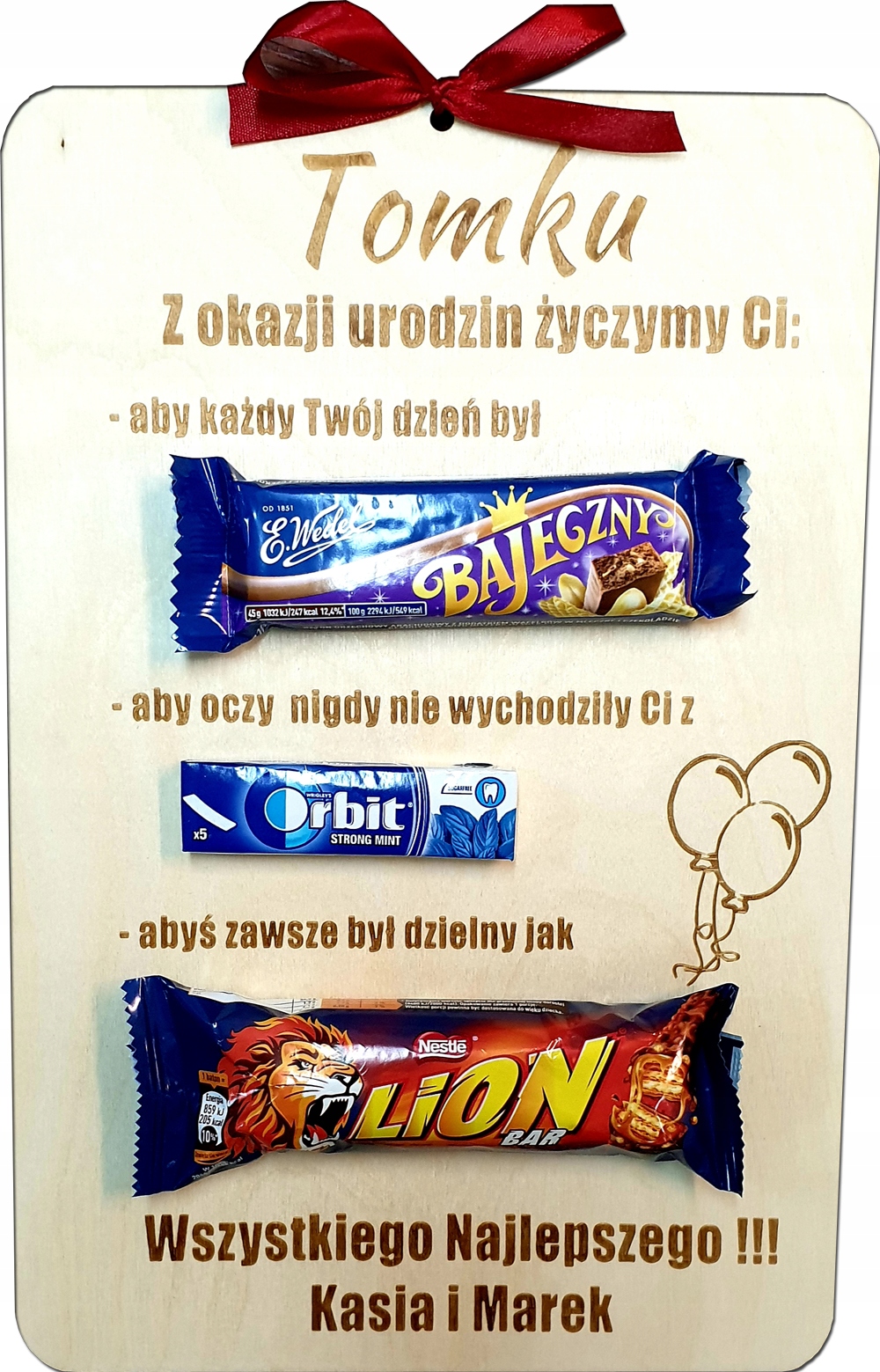 

Dyplom Dla Niego urodziny 18 30 dla niej