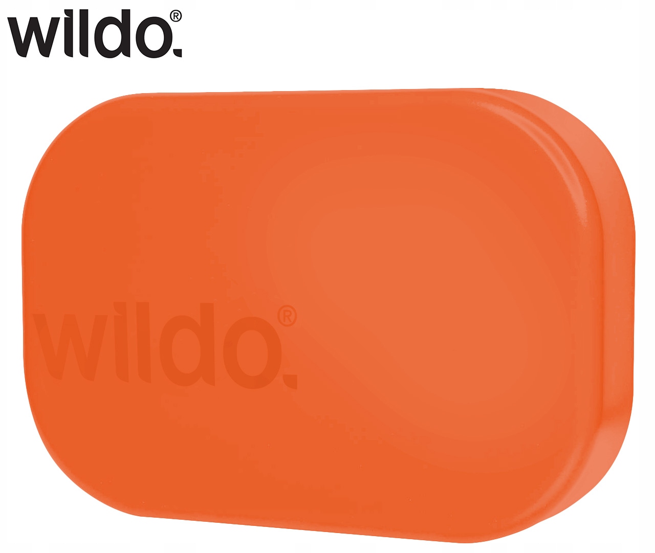 Naczynia Turystyczne Zestaw WILDO CAMP DUO Menażka Kubek Niezbędnik Orange EAN (GTIN) 7330883665700