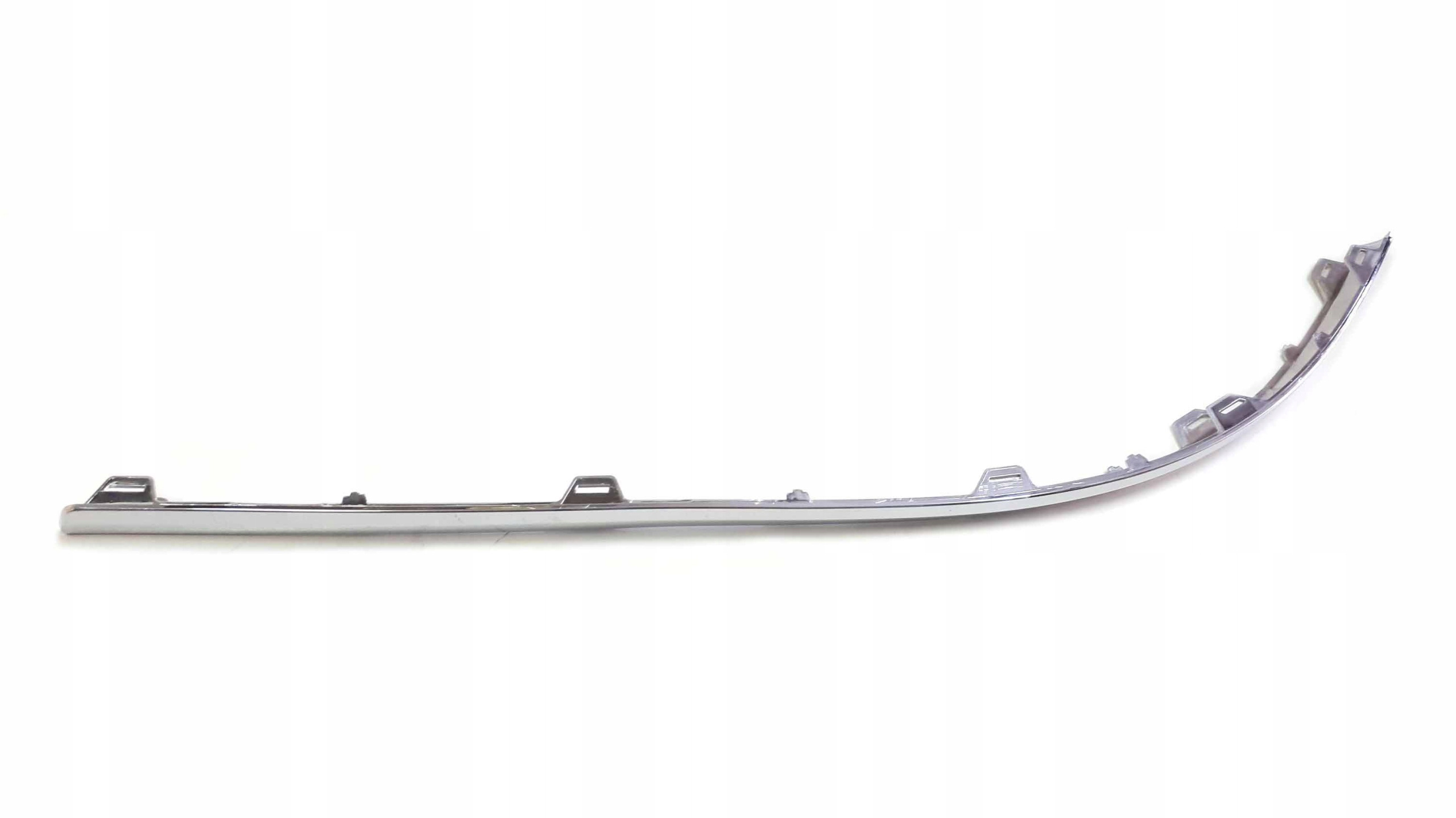 88071802802 - ДЕКОРАТИВНАЯ НАКЛАДКА БАМПЕРА ПРАВЫЙ ХРОМ PASSAT CC 8-12