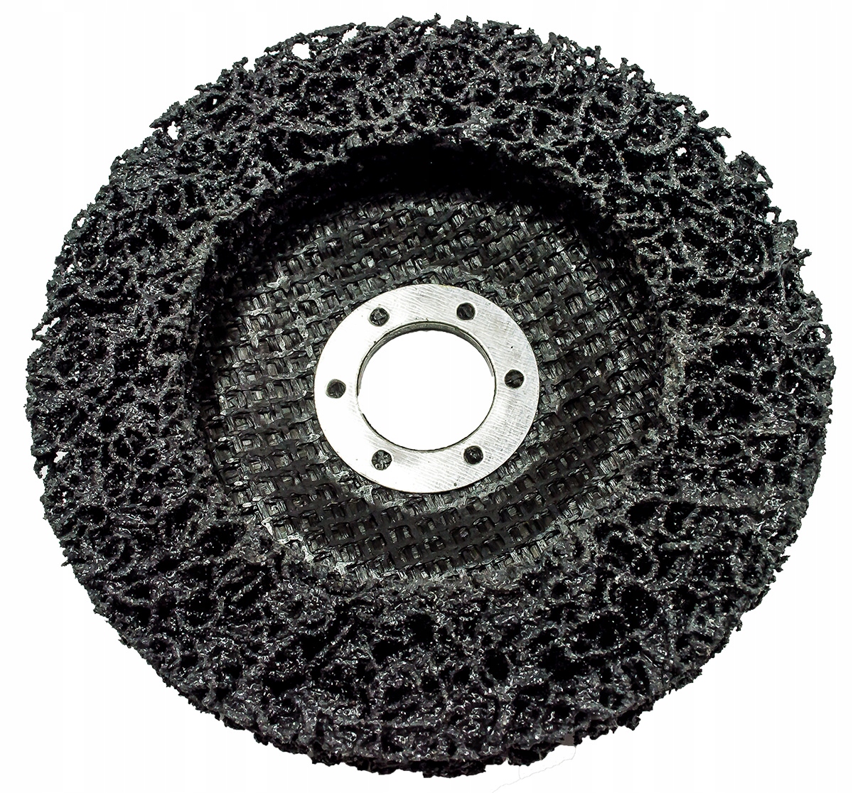 

Tarcza Ścierna Ściernica Z Włókniny 125 Metal Inox