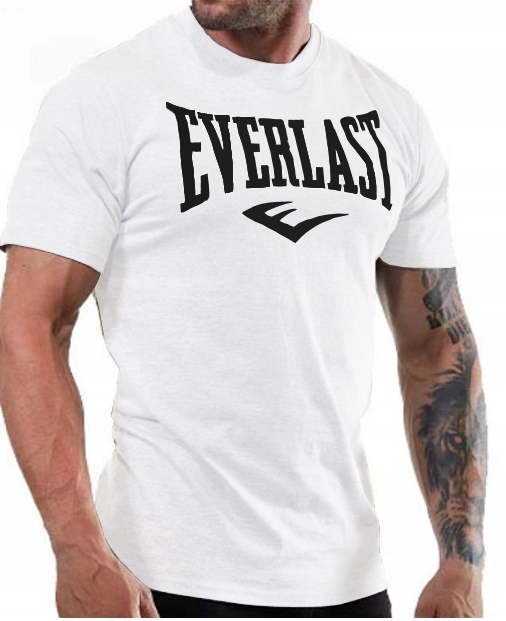 

Koszulka Męska Everlast T-shirt B EVR9828 Roz. M