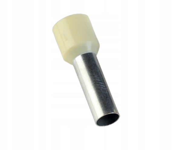 

Tulejka Izolowana Kablowa Tulejki Izolowane 16mm
