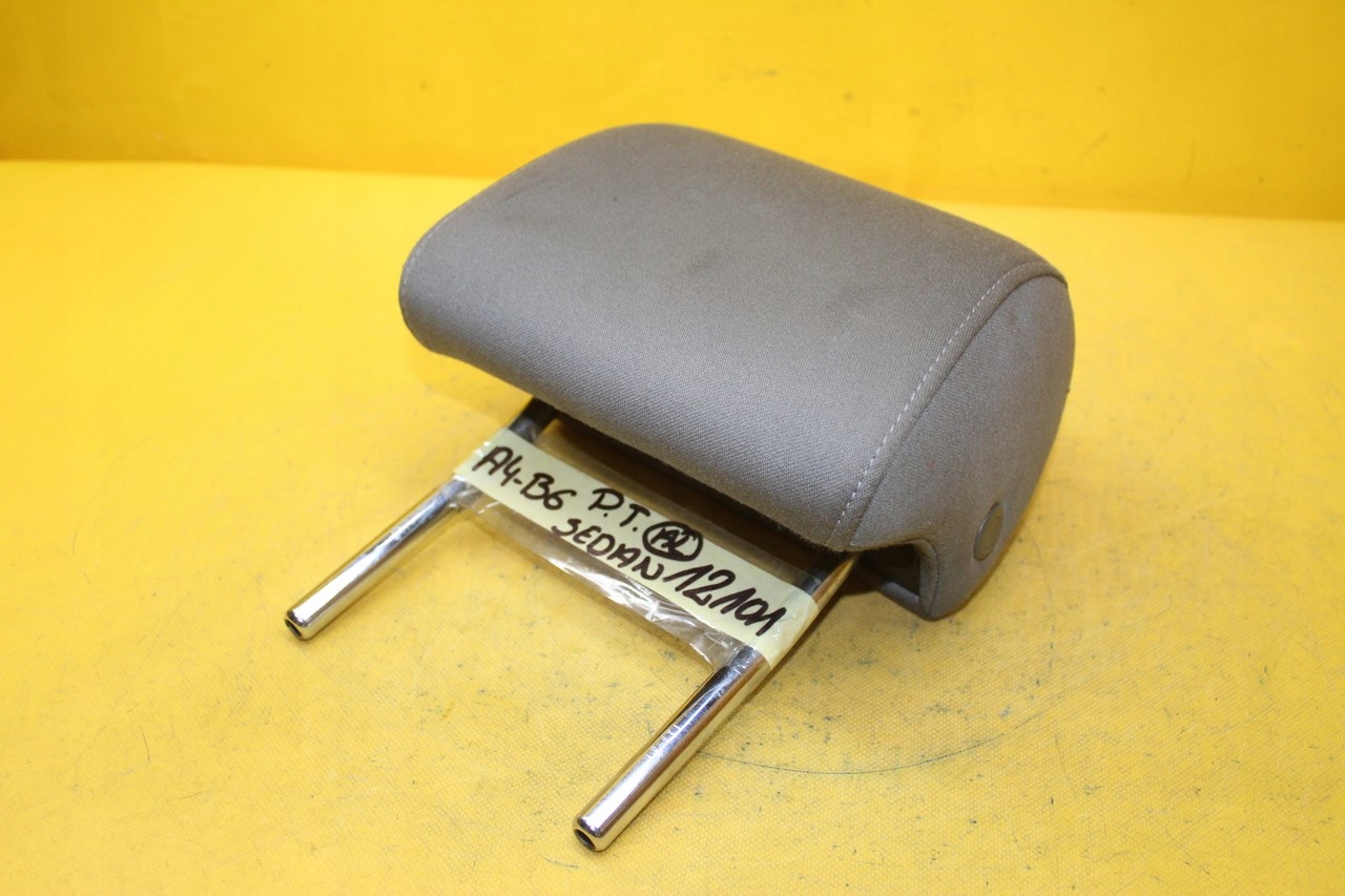 Подголовник правый задний задний A4 B6 седан