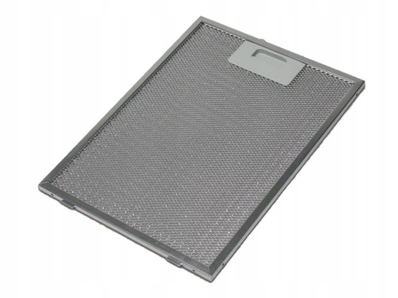 

Aluminiowy Filtr Przeciwtłuszczowy Maan 307x228x9