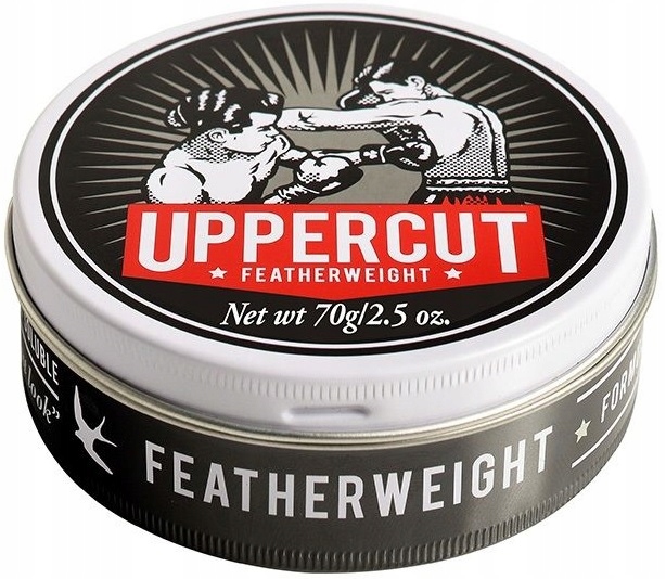 

Uppercut Deluxe Featherweight Matowa Pasta 70g