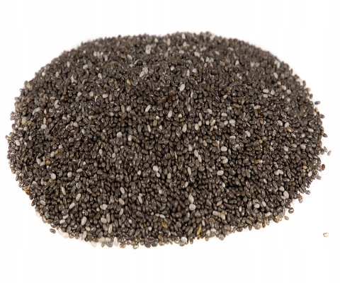 NASIONA CHIA 1kg -SZAŁWIA HISZPAŃSKA ŚWIEŻA NATURALNA Marka Bakaliano