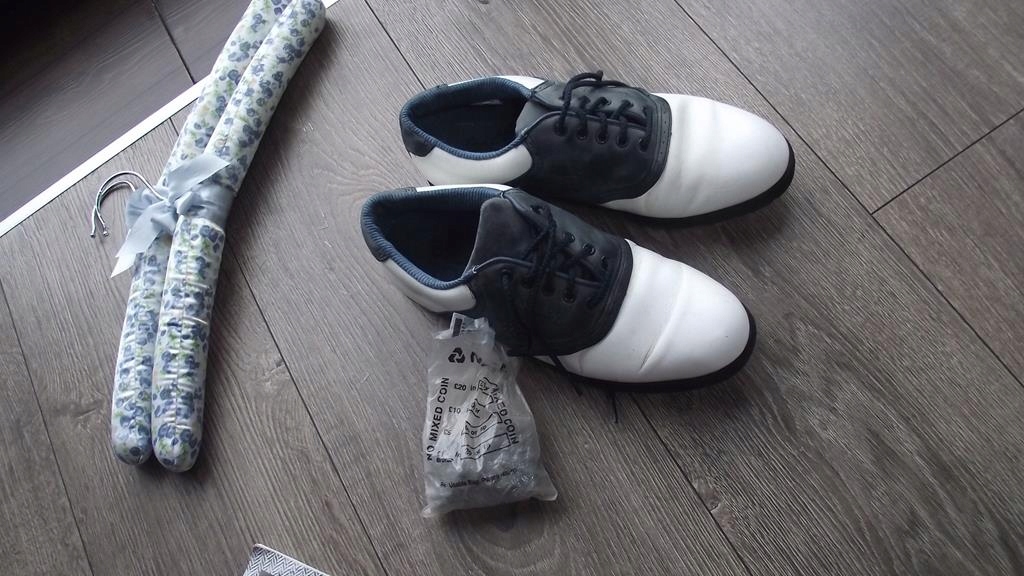 * Buty do golfa FOOTJOY ROZ. 36