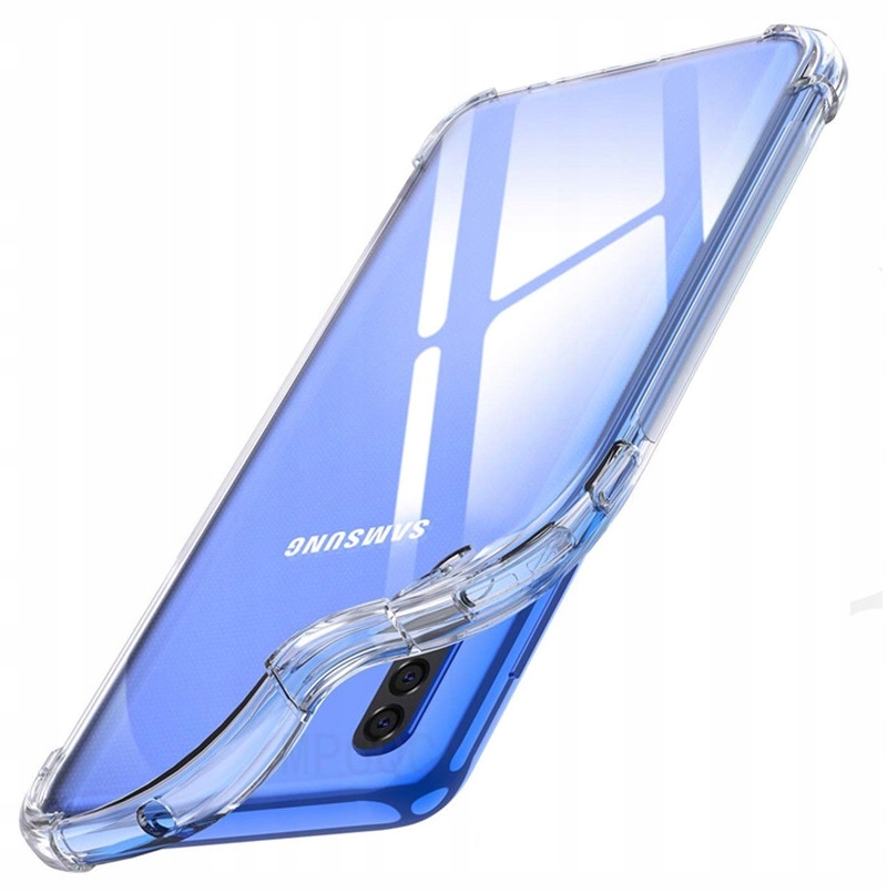 ETUI PANCERNE SHOCKPROOF DO SAMSUNG A30S + SZKŁO Marka Pskom