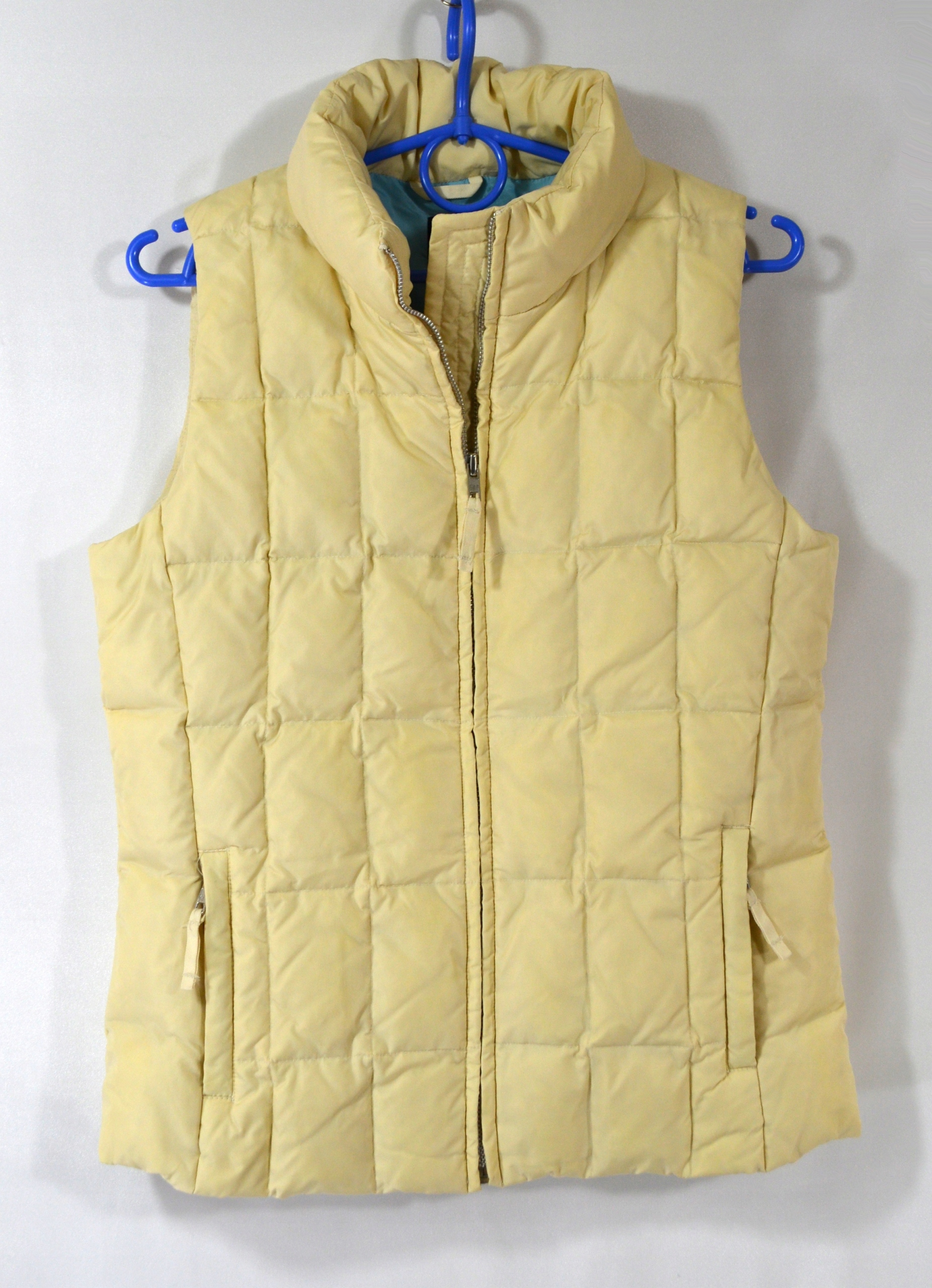 GAP bardzo ładna puchowa KAMIZELKA - rozmiar XS Marka Gap