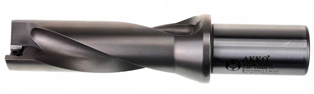 WIERTŁO SKŁADANE ATUM 34 D3 PŁYTKA SPMG 110408 Marka Akko