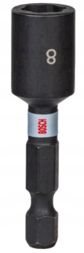 BOSCH KLUCZ NASADOWY UDAROWY IMPACT CONTROL 8mm