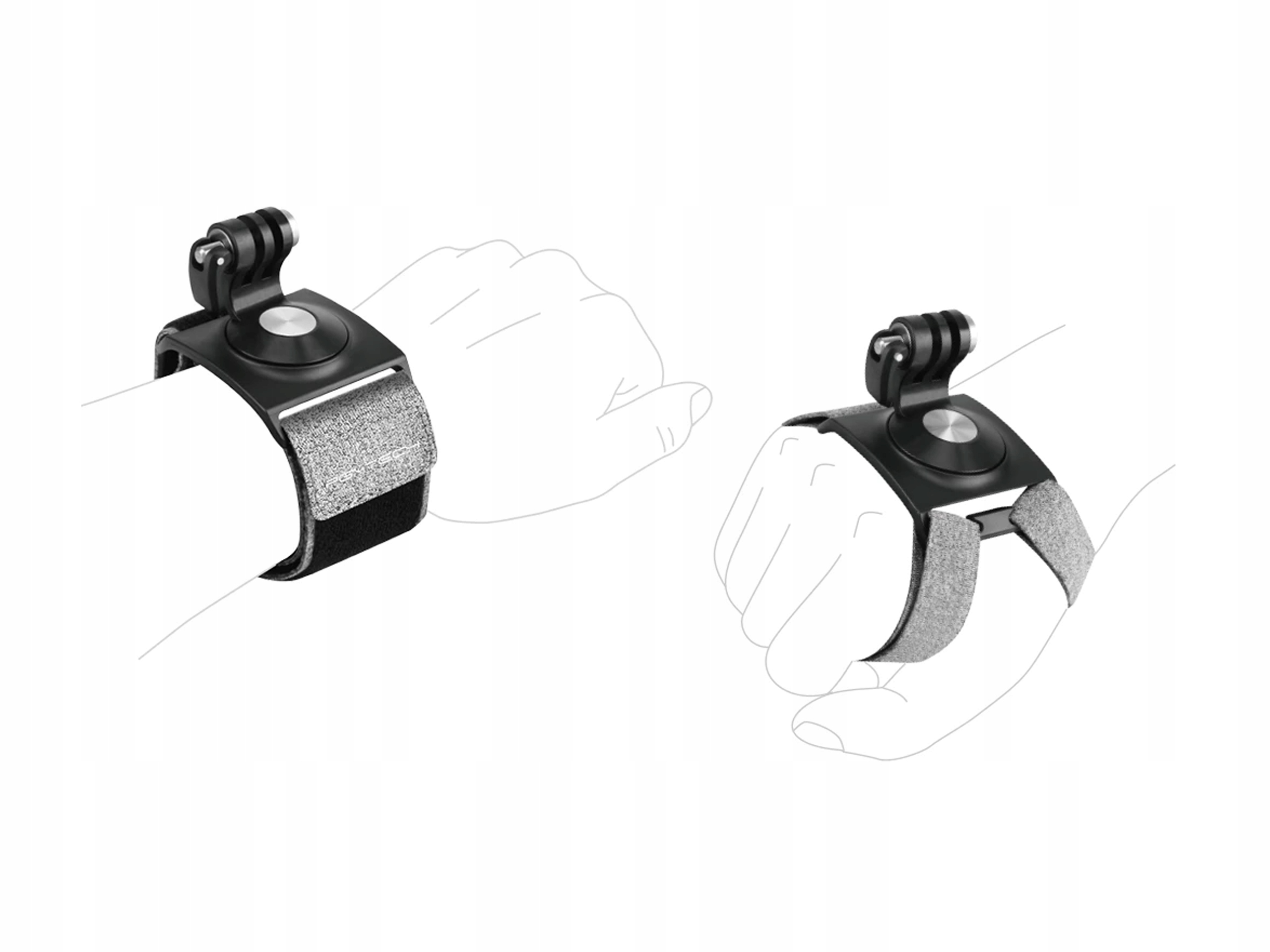 

Zapięcie na nadgarstek Dji Osmo Pocket Pgytech