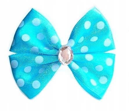 

Kolorowe Kokardki Z Oczkiem Kokardka Gumki York