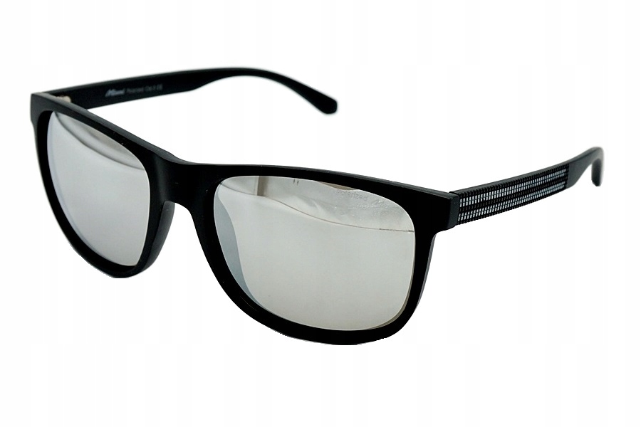 

Okulary Męskie Polaryzacyjne Nerdy Spaj Mat M15 S