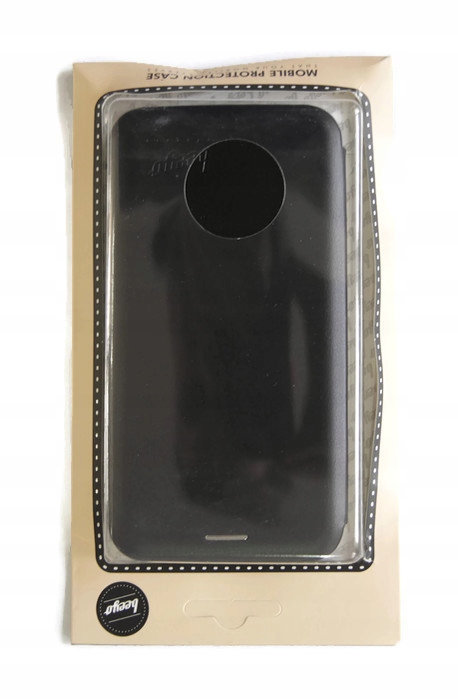 

Etui Case Samsung J3 2017 Beeyo Czarny Klapka