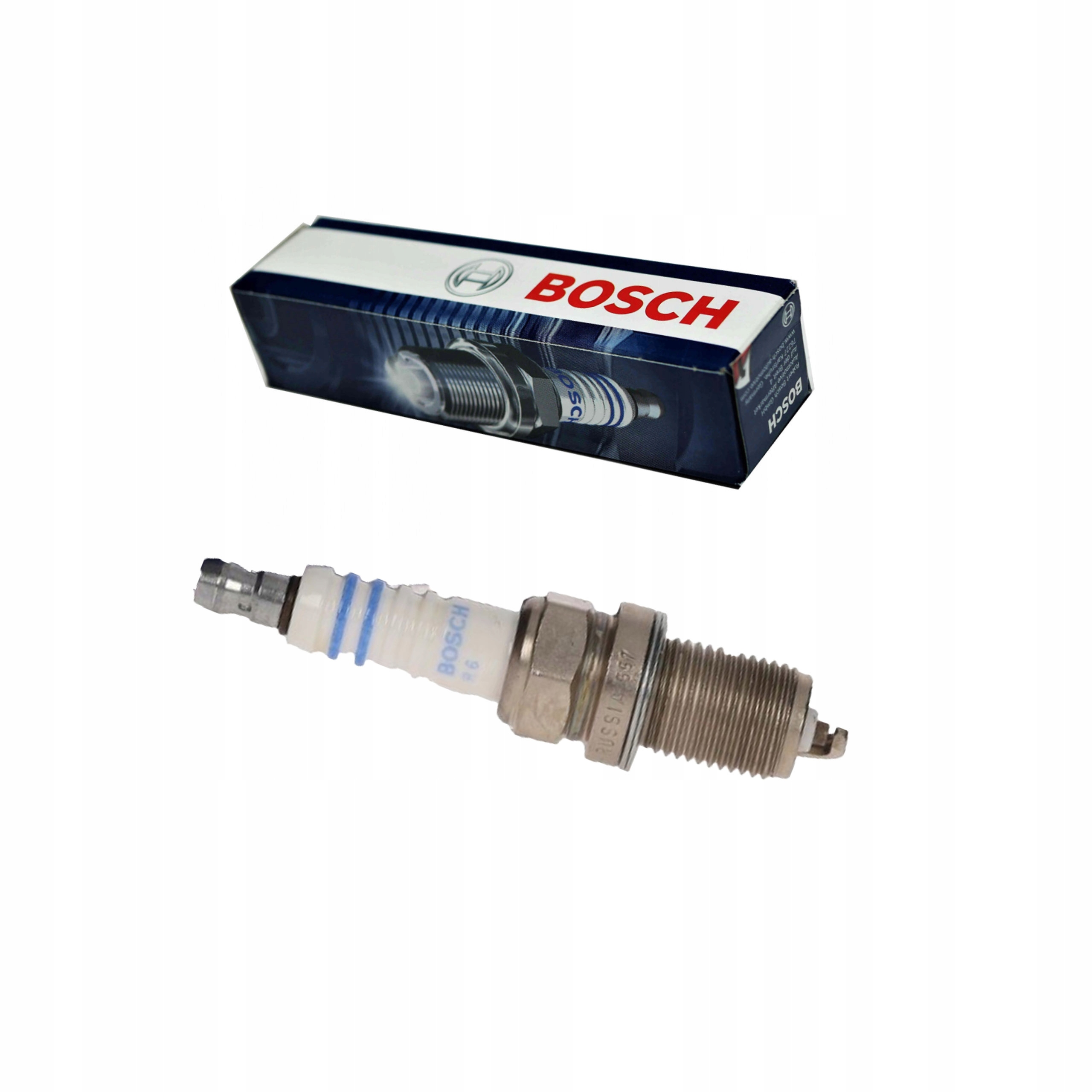 

Świeca Bosch Gaz Sobol 2.5 i 93-