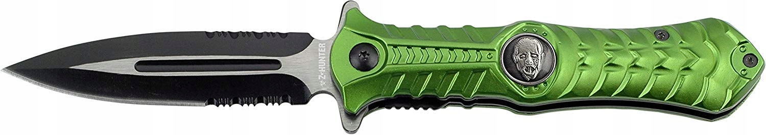 Z Hunter ZB-004GN nůž skládací nůž