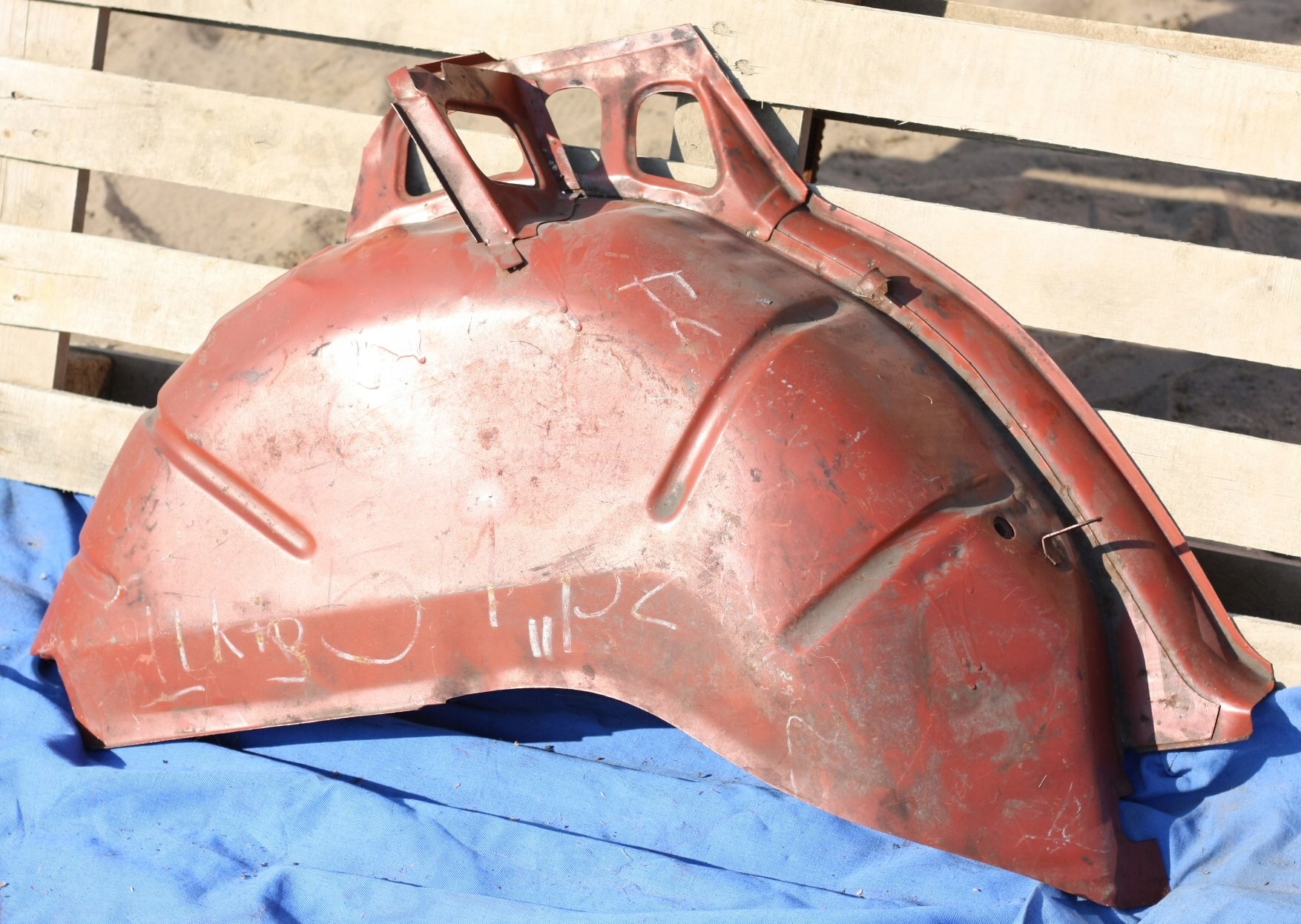 NADKOLE WEWNĘTRZNE LEWE FSO FIAT 125P