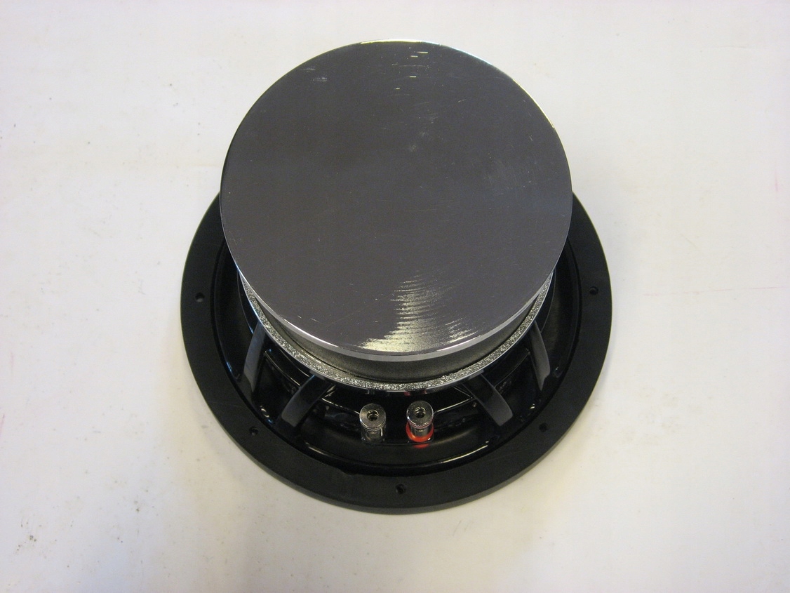 AUDIO SYSTEM HX 08SQ GŁĘBOKI DOSKONAŁY BAS W 20-CM Marka Audio System