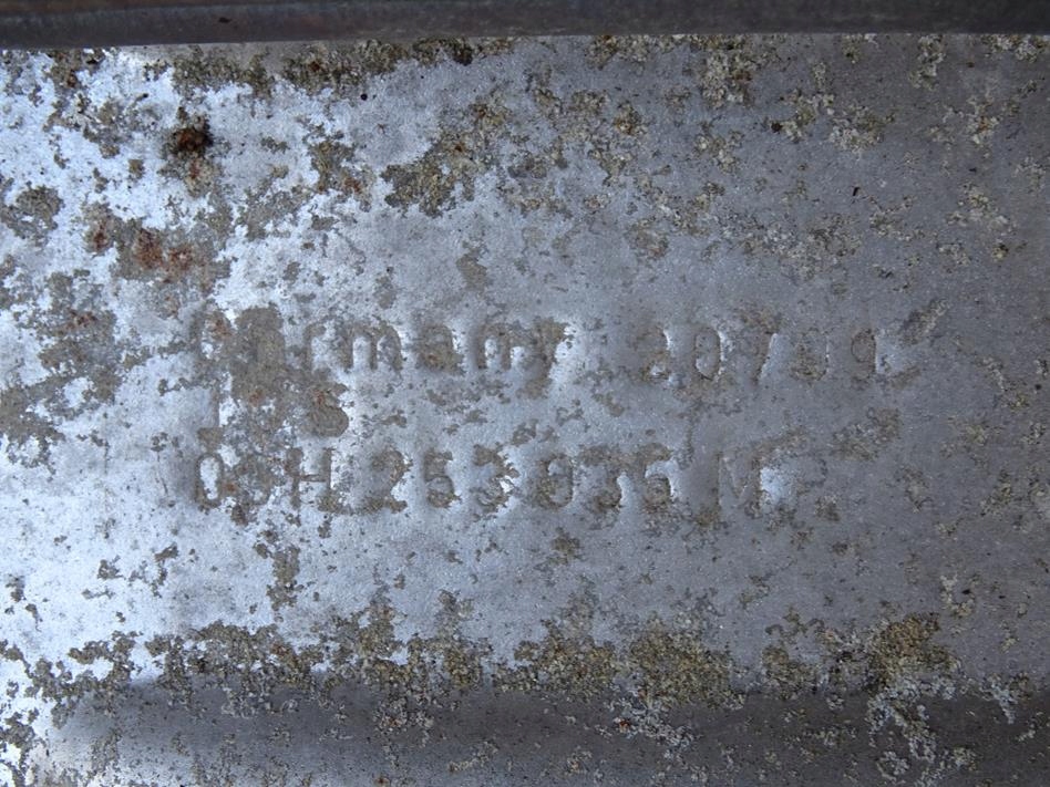 PASSAT B6 R36 3.6 V6 FSI BWS OSŁONA KOLEKTORA WYDECHOWEGO 03H133229B Producent części Volkswagen OE