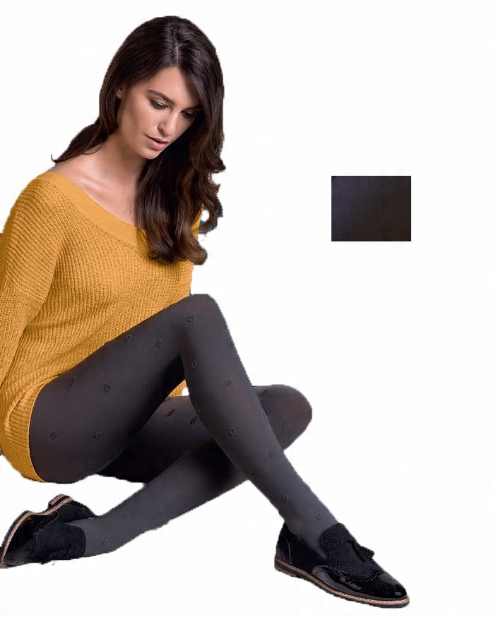 

Gabriella rajstopy fashion Nelly S/2 Navy