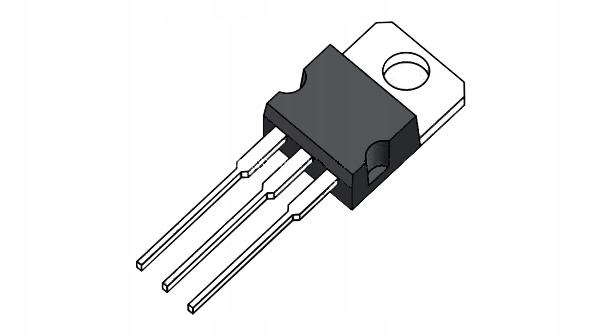 

TXN612RG Tyrystor 600V 8A 12A 15mA TO220AB E2397