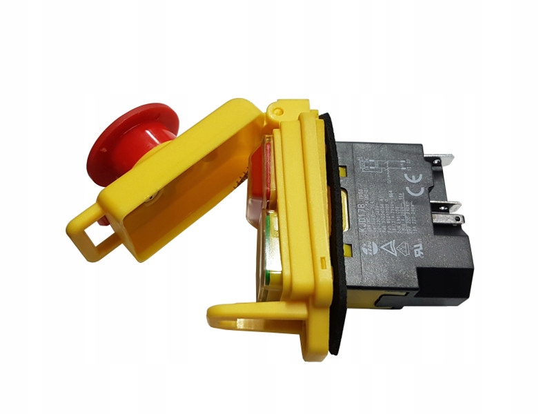 WYŁĄCZNIK silnik KJD 17 B elektromagnetyczny KEDU Marka inny