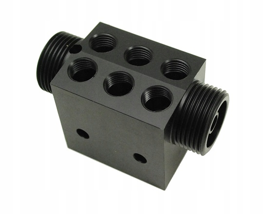 90051110.0 - КУБ КЛАПАНА ОТСОЕДИНЕНИЯ ПНЕВМАТИЧЕСКОЙ СЕКЦИИ