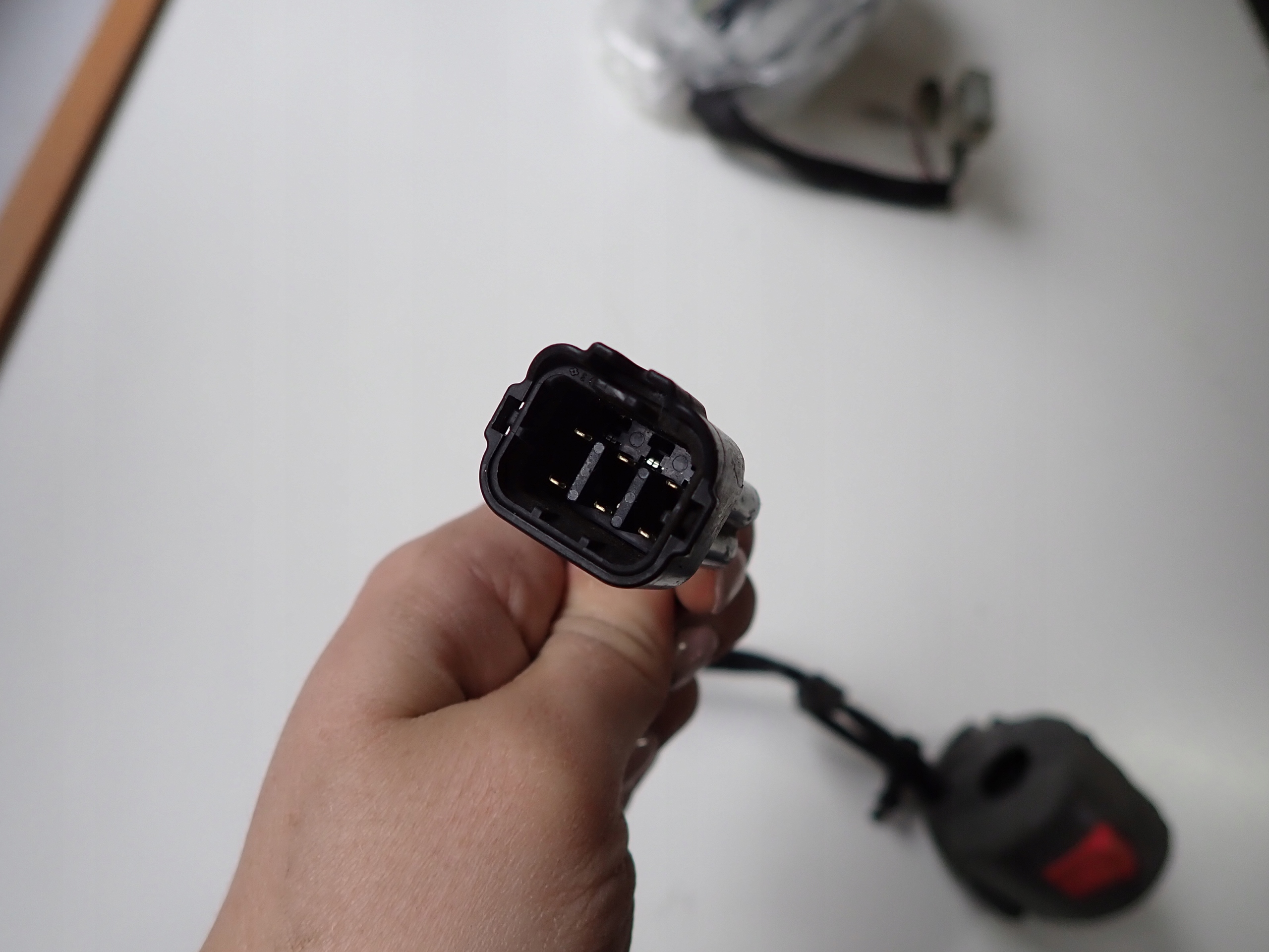 Kawasaki Versys 650 przełącznik Producent Kawasaki OE