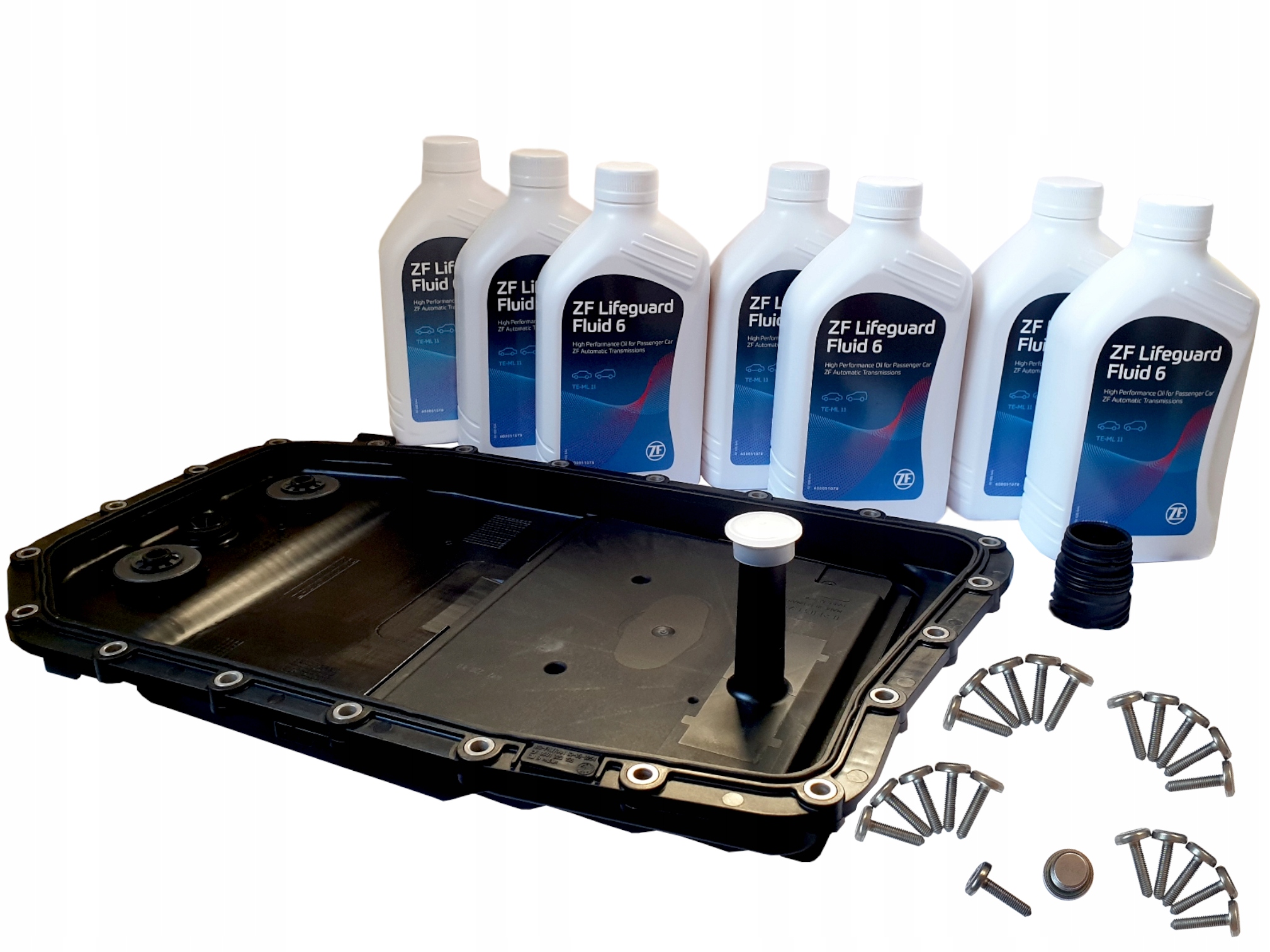 КОМПЛЕКТ ДО ОБМІН МАСЛА КОРОБКАhp26hp28hp32