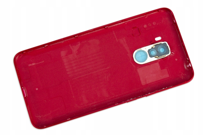 XIAOMI Pocophone F1 KLAPKA BATERII OBUDOWA TYŁ Typ klapka baterii