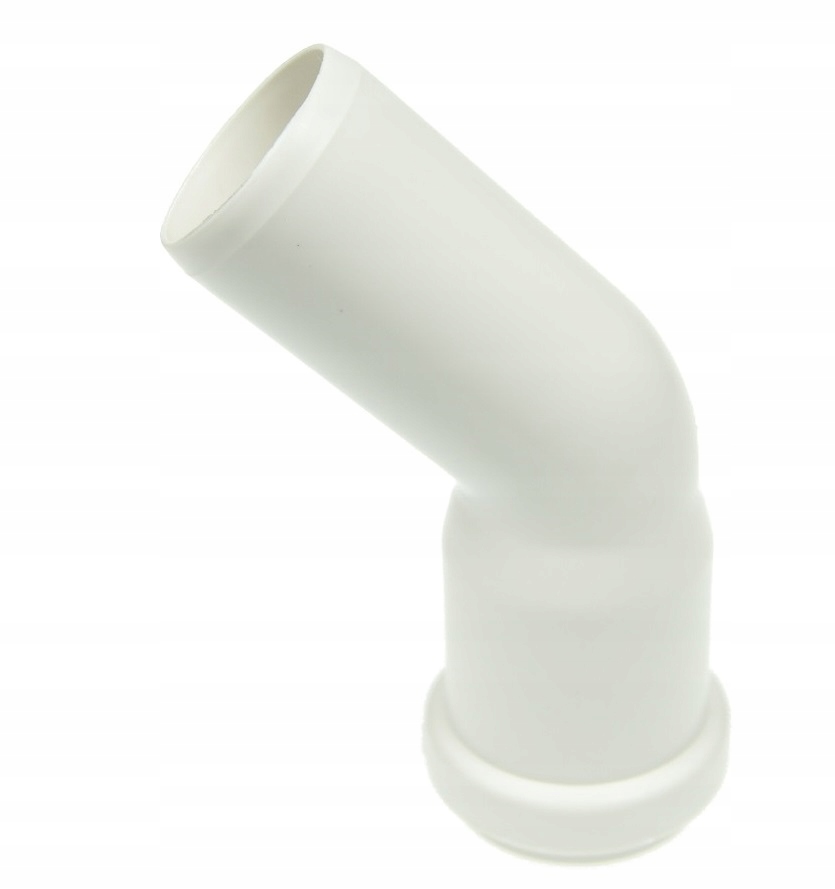 

Kanalizacja Pcv kolano 32 mm kąt 45 st kolanko Pp
