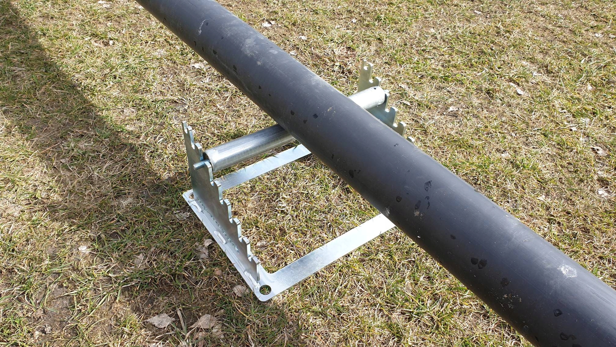 ROLKA DO RUR DO ZGRZEWARKI REGULOWANA WYSOKOŚĆ Marka inny