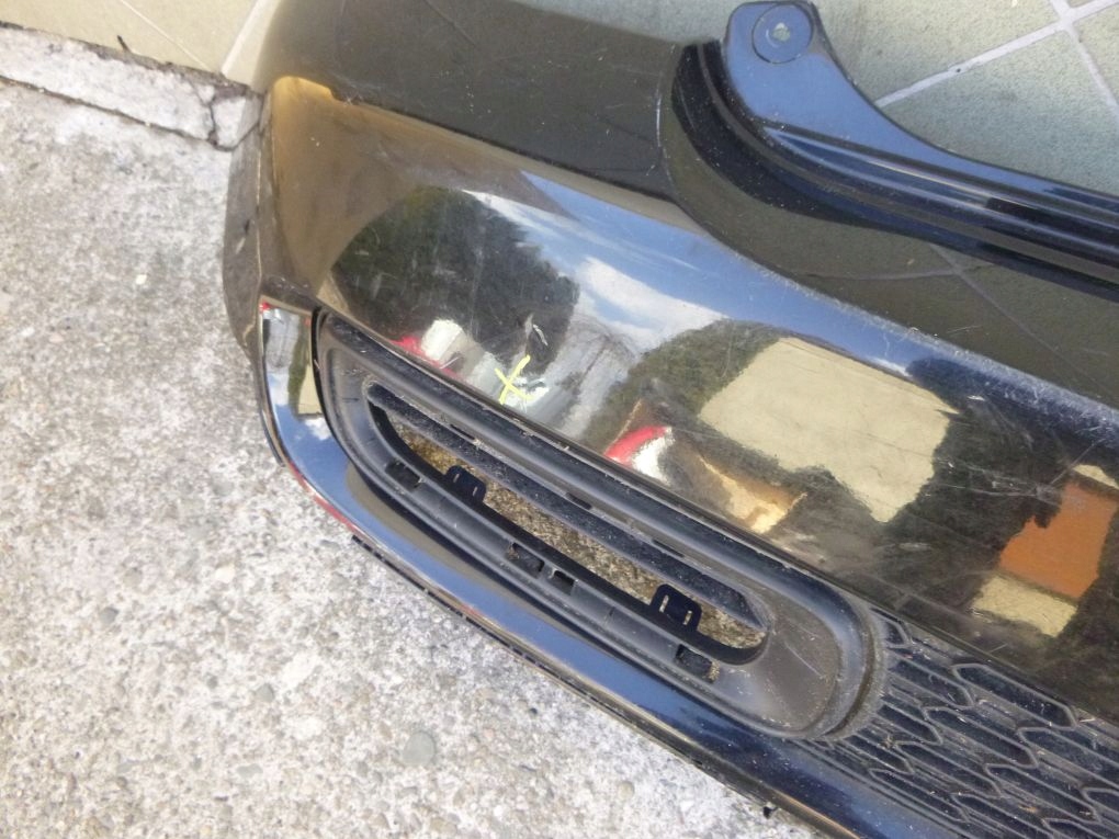 MINI COOPER S R56 R57 LIFT bumper rear