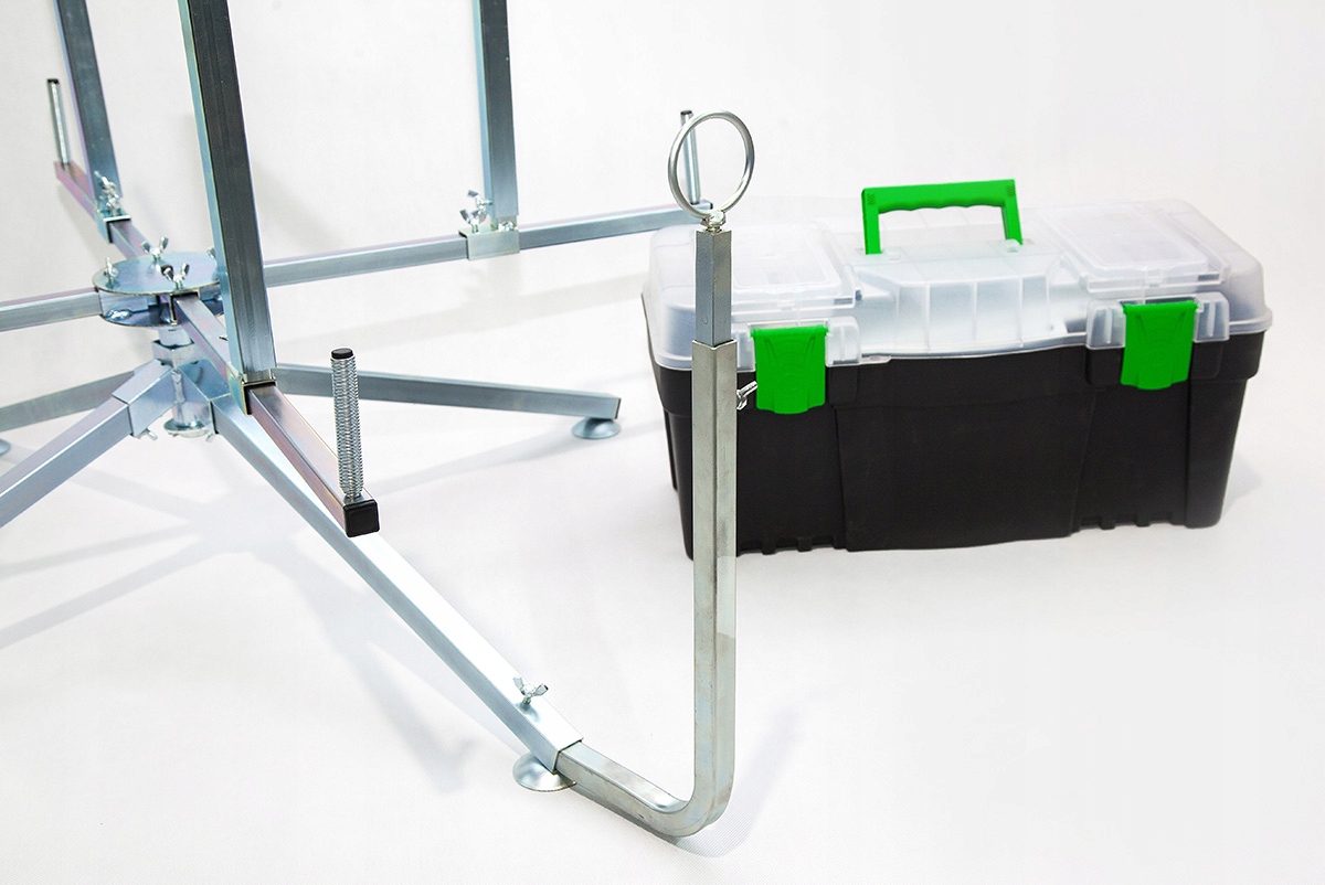 ROZWIJAK PERT-PEX z OCZKIEM W SKRZYNCE - PRODUCENT