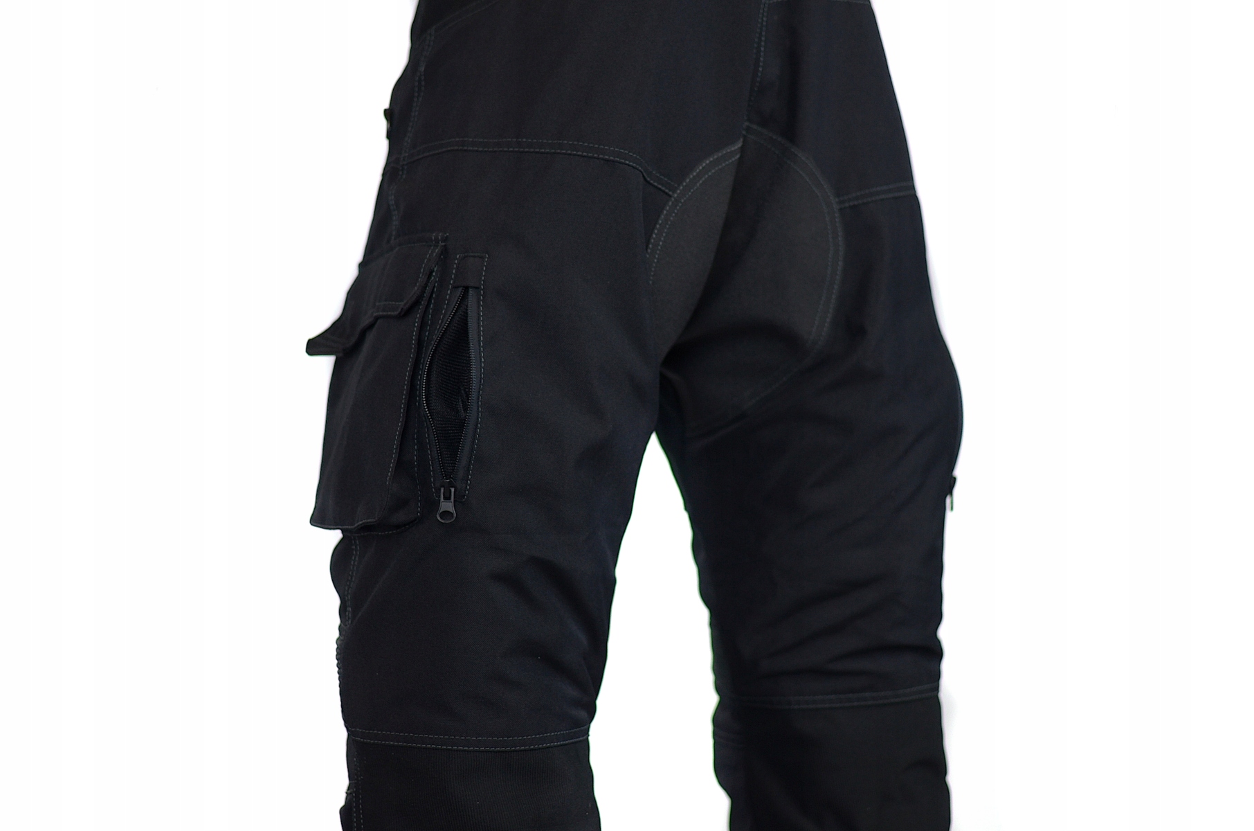 STROMER SPODNIE MOTOCYKLOWE XL 3 WARSTWY TEKSTYLNE Rodzaj Męskie