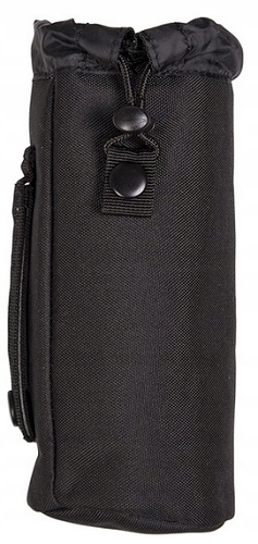 

Termiczny Pokrowiec na Butelkę Bidon Molle czarny