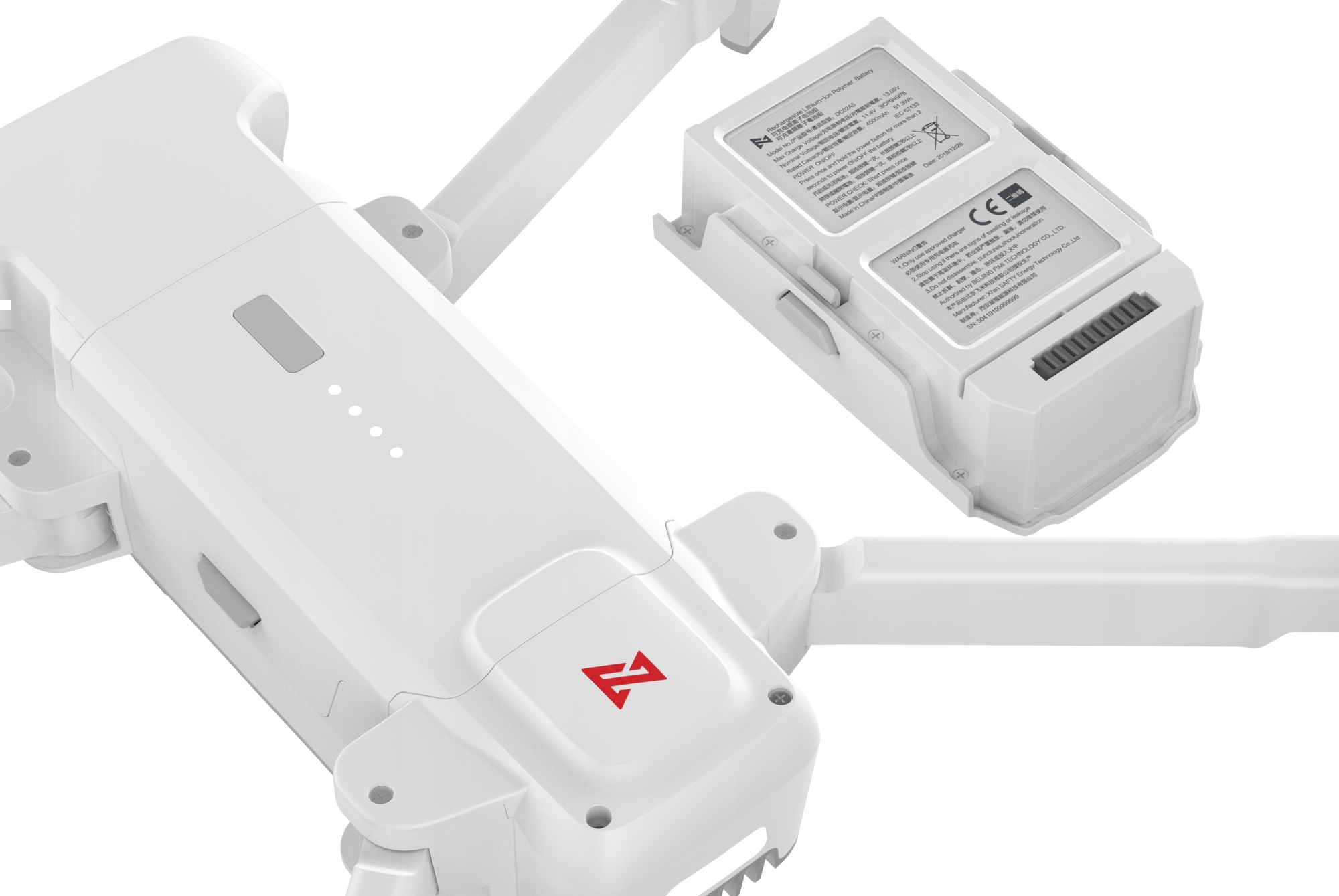 

Xiaomi Fimi X8 Se Oryginalny Akumulator Bateria