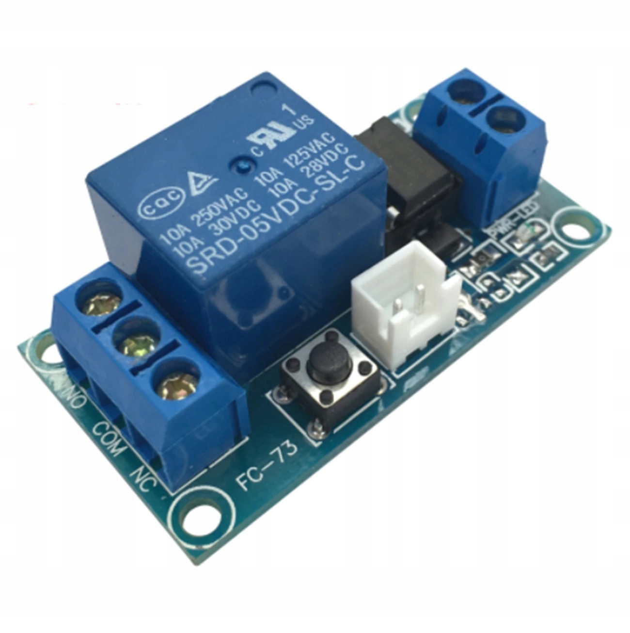 

Przekaźnik Bistabilny Moduł Pcb