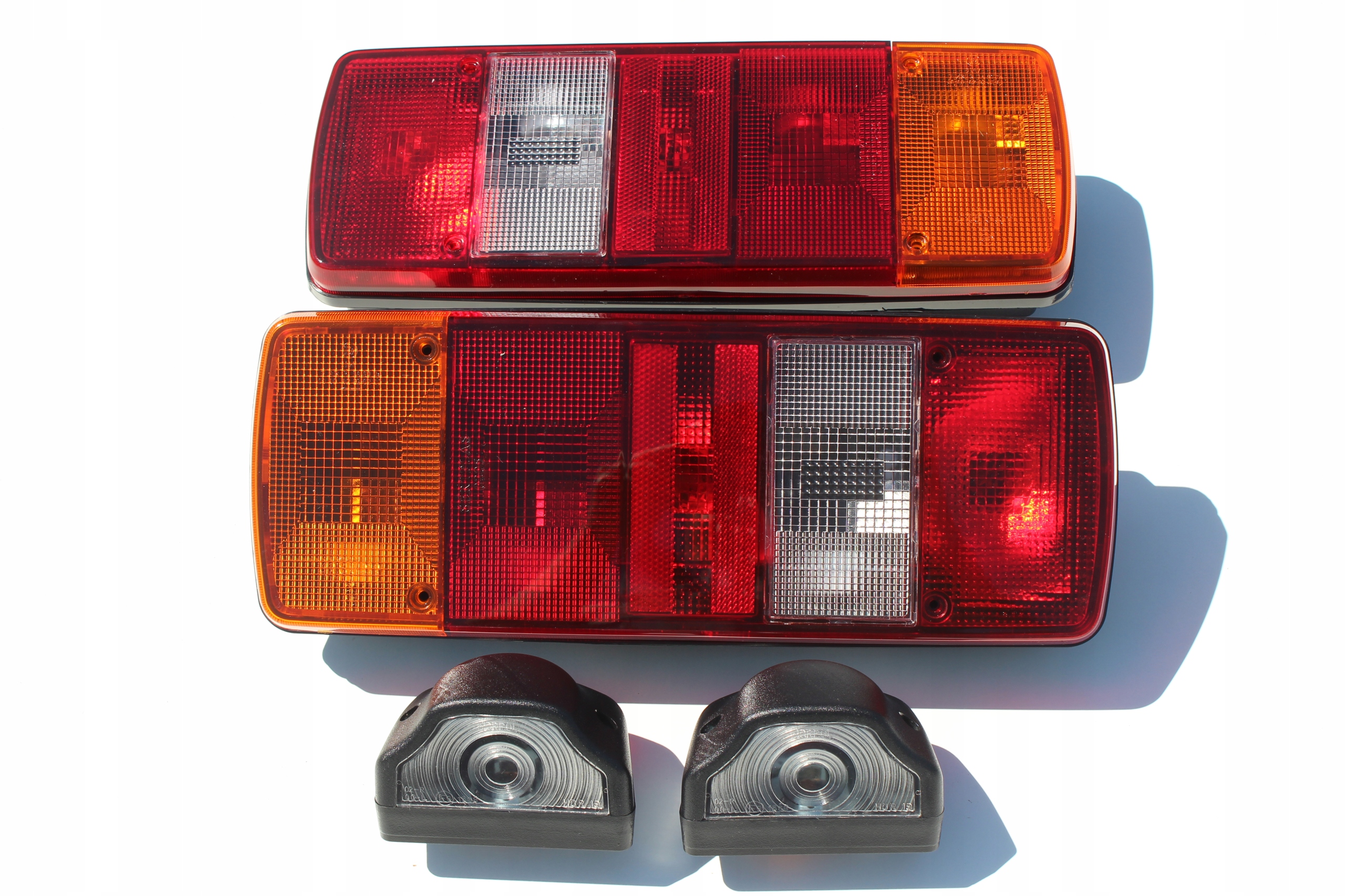 

Lampy Tył Vw T4 Lt Skrzynia Kontener Laweta Zestaw