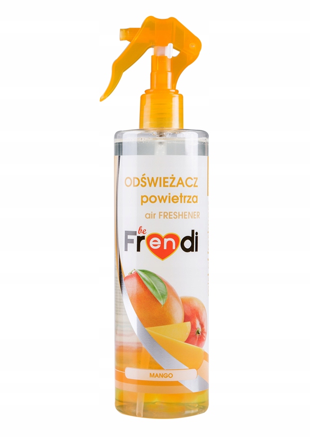 

BeFrendi Odświeżacz powietrza Mango 400ml