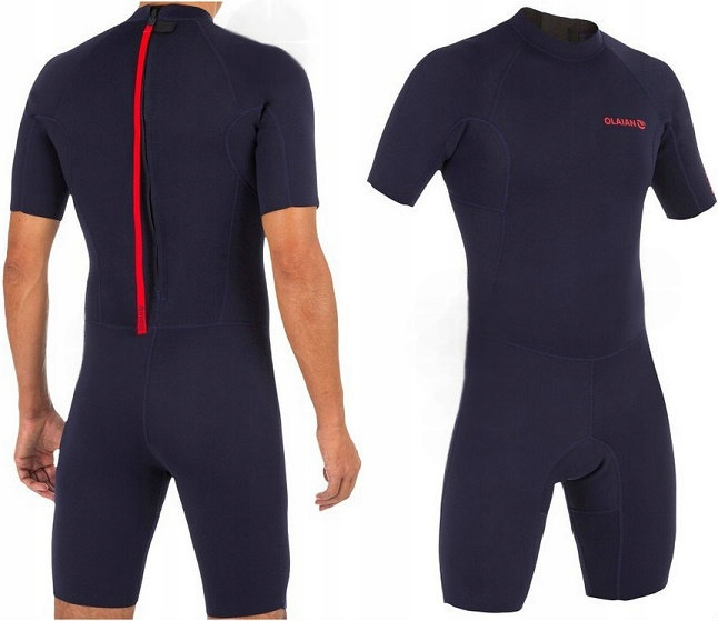 

Męska Pianka Do Pływania Surfingu Neopren # XL