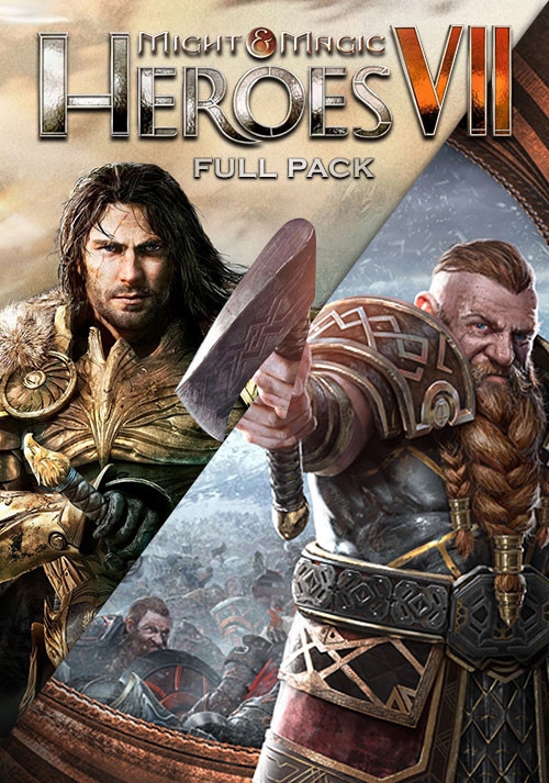 Heroes VII 7 Trial By Fire Pl Pc Klucz Uplay