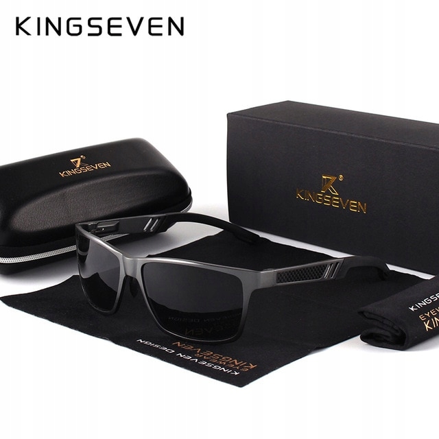 

okulary przeciwsłoneczne Kingseven UV400 premium
