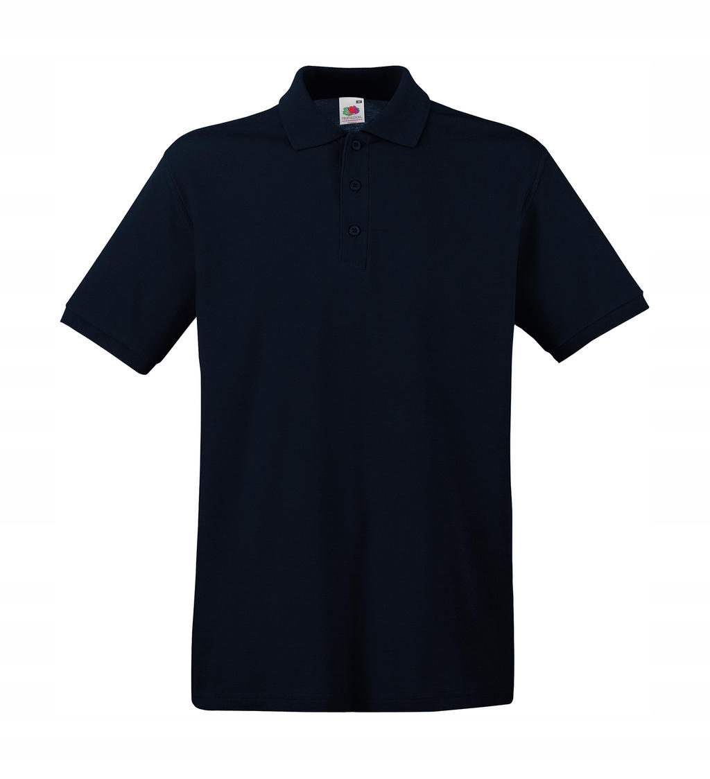 

Koszulka Premium Polo 180g - Fruit deep navy S