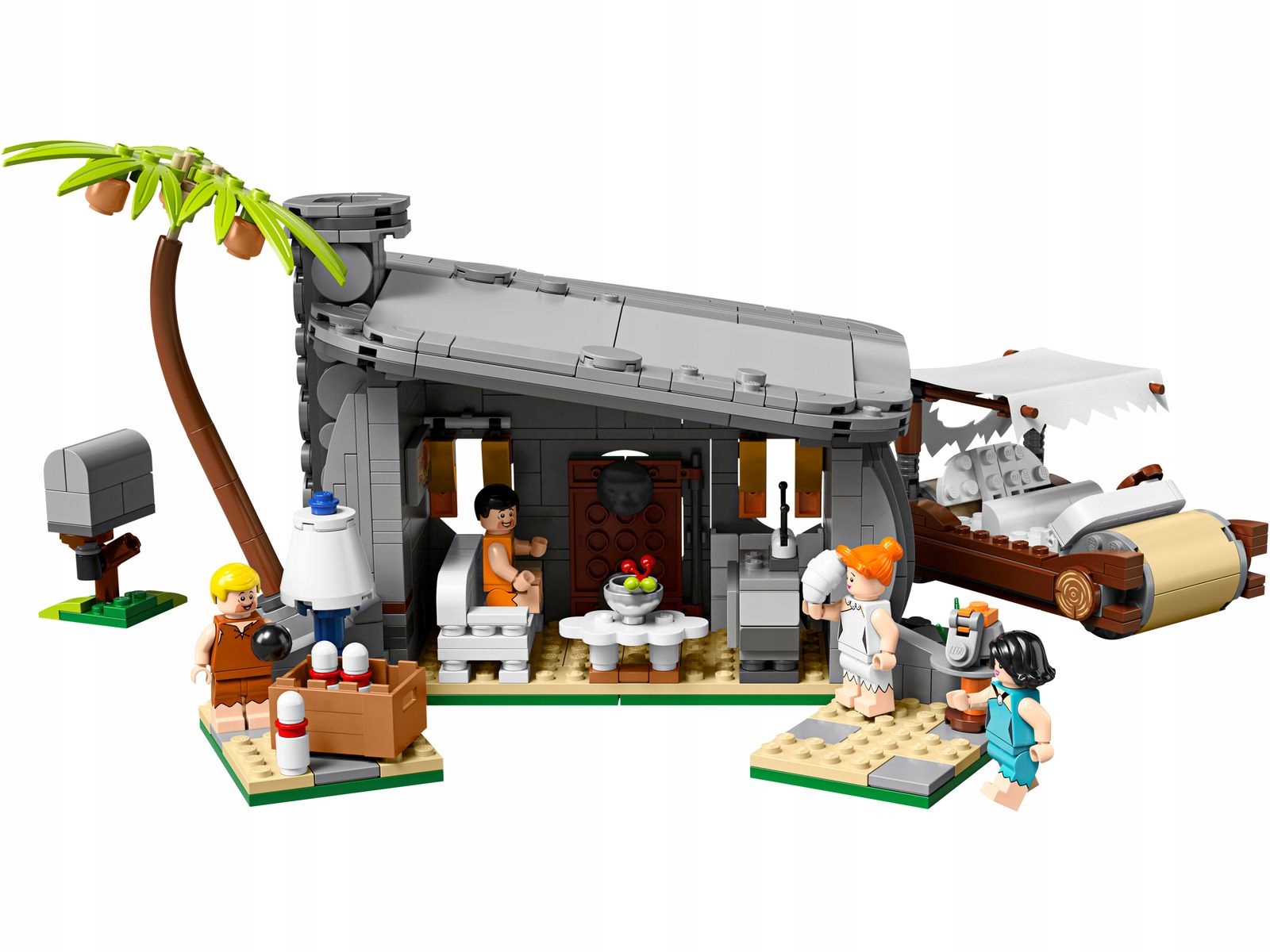 LEGO IDEAS 21316 FLINTSTONOWIE NOWY Numer produktu 21316
