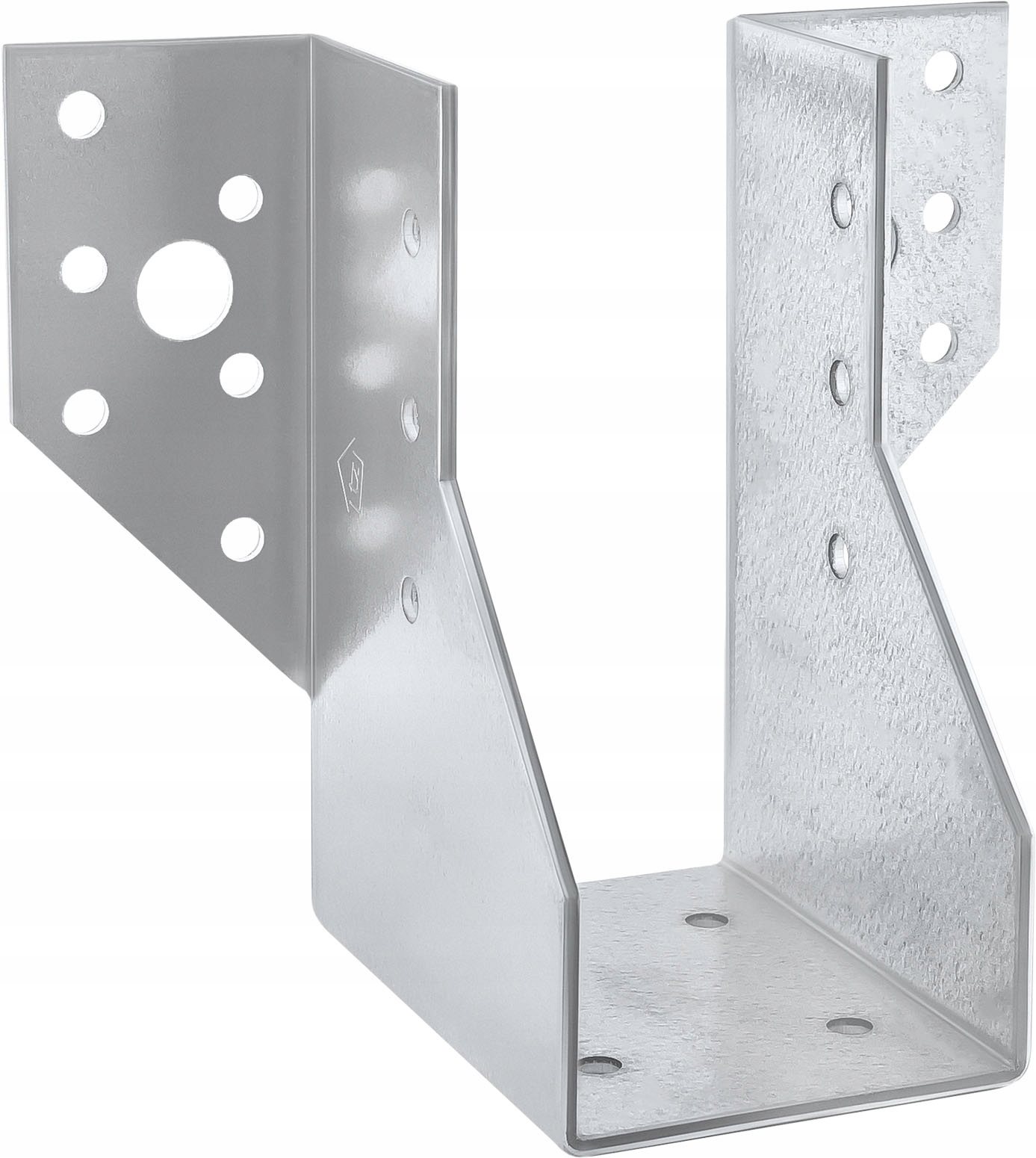 Věšák trámový držák tesařská spojka 50x105x75 x 2 mm WB51 24ks