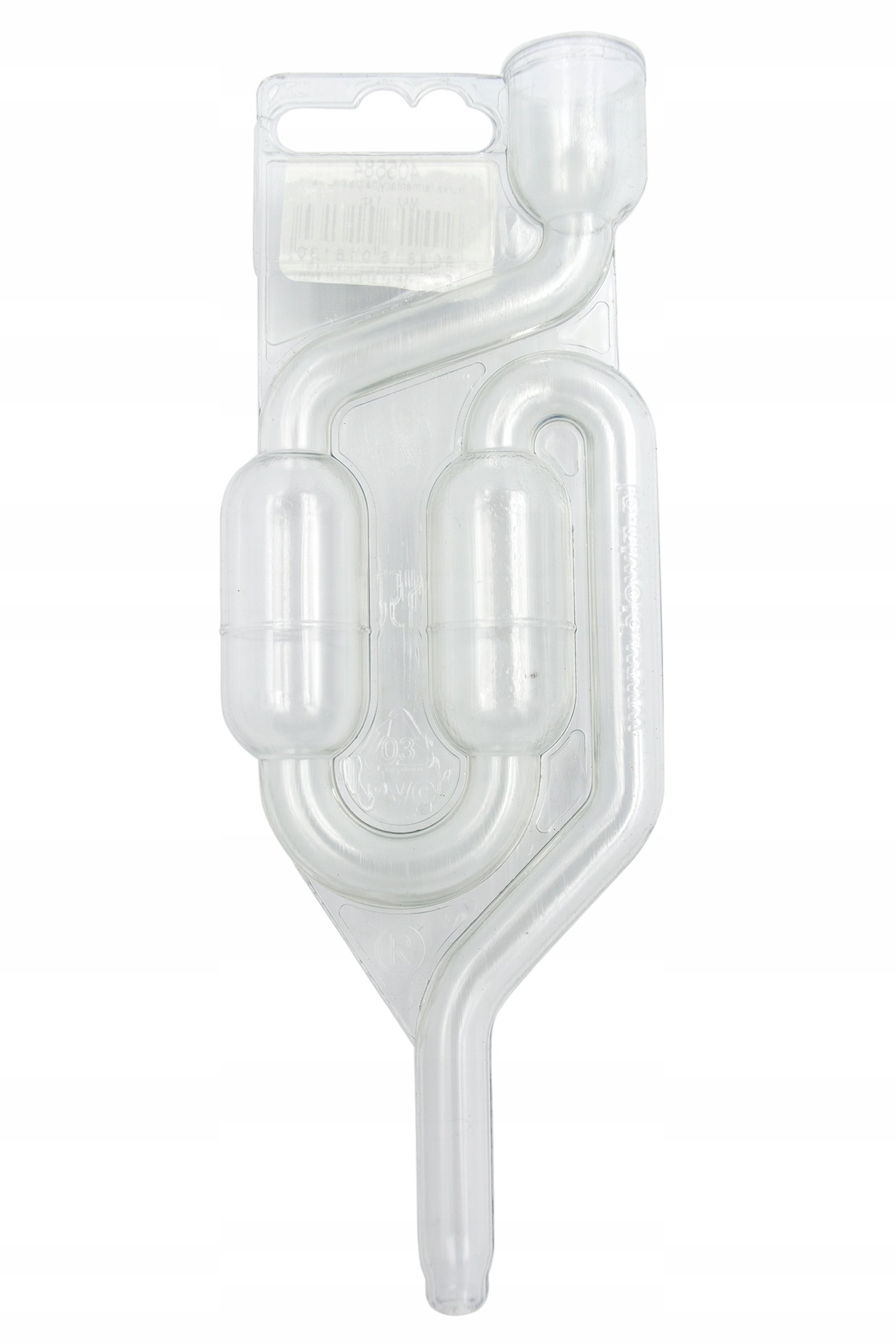 

Rurka Fermentacyjna Maxi Na Wino Do Gąsiora Balonu