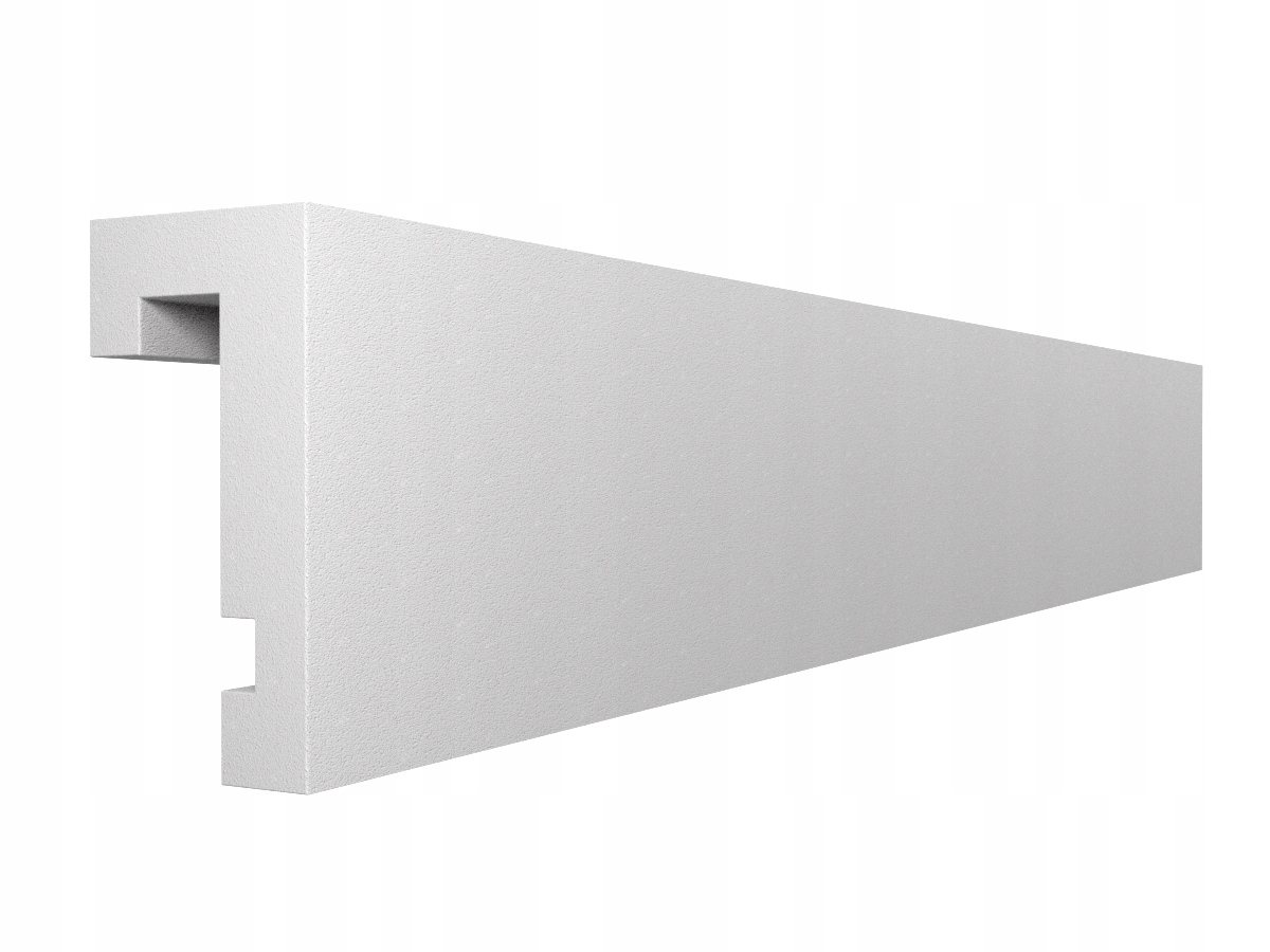 osłona karnisza szyny sufitowej maskownica 18x8